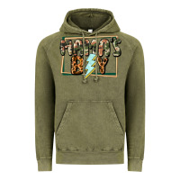 Vintage Olive Mama's boy Mother's Day Vintage Hoodie - CowGirlArtShop