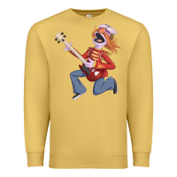 Antique Gold floyd pepper Premium Sweatshirt - trangStudio