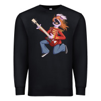 Black floyd pepper Premium Sweatshirt - trangStudio
