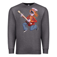 Charcoal Heather floyd pepper Premium Sweatshirt - trangStudio