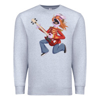 Heather Grey floyd pepper Premium Sweatshirt - trangStudio