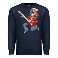 Navy floyd pepper Premium Sweatshirt - trangStudio