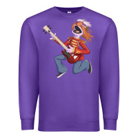 Purple floyd pepper Premium Sweatshirt - trangStudio