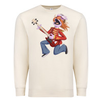 Sandshell floyd pepper Premium Sweatshirt - trangStudio