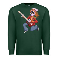 Sports Green floyd pepper Premium Sweatshirt - trangStudio