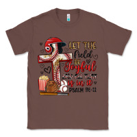 Chestnut let the field be joyful and all that is in it Classic Tee - Artiststas