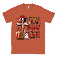 Copper let the field be joyful and all that is in it Classic Tee - Artiststas