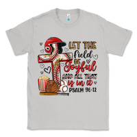 Moon Dust let the field be joyful and all that is in it Classic Tee - Artiststas