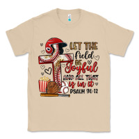 Mushroom let the field be joyful and all that is in it Classic Tee - Artiststas