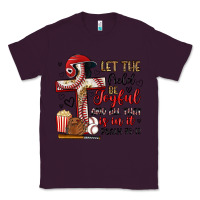 Plum let the field be joyful and all that is in it Classic Tee - Artiststas