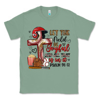 Sage let the field be joyful and all that is in it Classic Tee - Artiststas