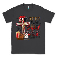 Smoke let the field be joyful and all that is in it Classic Tee - Artiststas