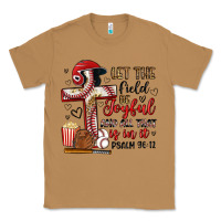 Toasted Coconut let the field be joyful and all that is in it Classic Tee - Artiststas