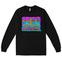 Black Hot Mom Summer Leopard Long Sleeve Tee - CowCowDesign