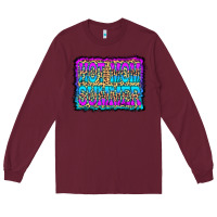 Burgundy Hot Mom Summer Leopard Long Sleeve Tee - CowCowDesign