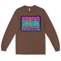 Chestnut Hot Mom Summer Leopard Long Sleeve Tee - CowCowDesign