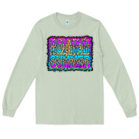 Matcha Hot Mom Summer Leopard Long Sleeve Tee - CowCowDesign