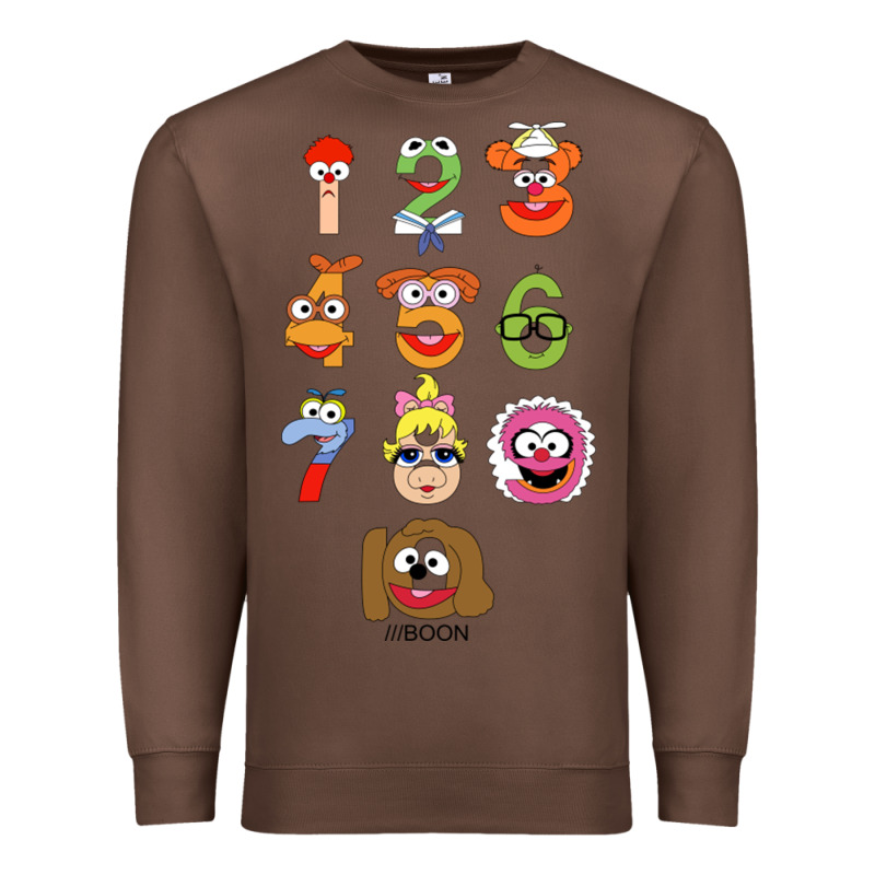 Muppet Babies Premium Sweatshirt by trangStudio | Teevron