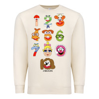 Sandshell muppet babies Premium Sweatshirt - trangStudio