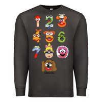 Smoke muppet babies Premium Sweatshirt - trangStudio