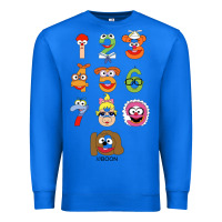 True Royal muppet babies Premium Sweatshirt - trangStudio