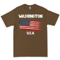 Cacao Washington Premium Tee - Bettercallsaul
