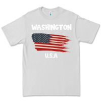 Dove Grey Washington Premium Tee - Bettercallsaul
