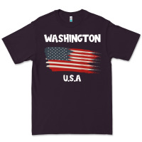 Plum Washington Premium Tee - Bettercallsaul