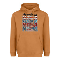 Meerkat american mama Heavyweight Hoodie - BarkalooDesign