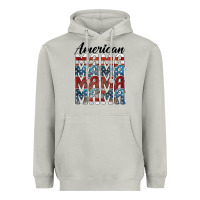 American Mama Heavyweight Hoodie | Teevron