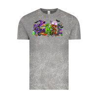 Cloud Rock nurse coffee cup halloween Vintage Tee - CowGirlArtShop