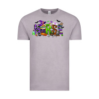 Nurse Coffee Cup Halloween Vintage Tee | Teevron