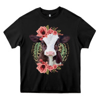Black Baby Calf Heavy Core Tee - Bettercallsaul