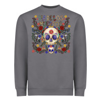 Storm dia de los muertos Heavyweight Sweatshirt - CowhideDigitalArt
