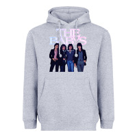 Heather Grey The Babys Classic Perfect Gift Classic Heavyweight Hoodie - trangStudio