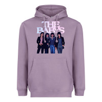 Lavender The Babys Classic Perfect Gift Classic Heavyweight Hoodie - trangStudio