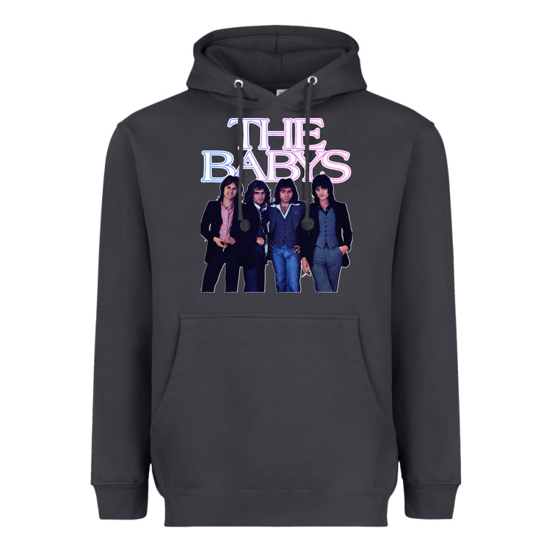 The Babys Classic Perfect Gift Classic Heavyweight Hoodie by trangStudio | Teevron