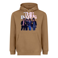 Toasted Coconut The Babys Classic Perfect Gift Classic Heavyweight Hoodie - trangStudio