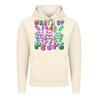Vintage Artic What's up peeps Easter bunnies Easter Day Vintage Hoodie - CowGirlArtShop
