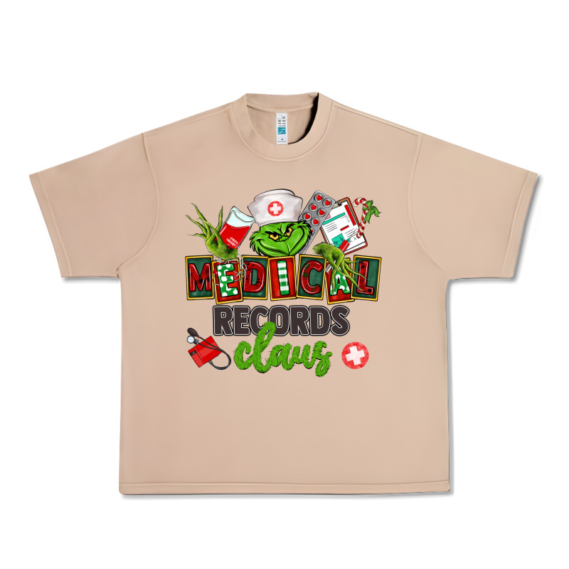 Medical Records Claus Urban Heavy Tee by CowGirlArtShop | Teevron