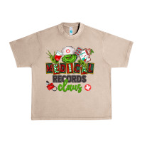 French Oak medical records claus Urban Heavy Tee - CowGirlArtShop