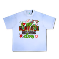 Grape Ice medical records claus Urban Heavy Tee - CowGirlArtShop