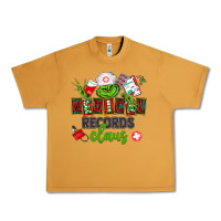 Peanut Butter medical records claus Urban Heavy Tee - CowGirlArtShop