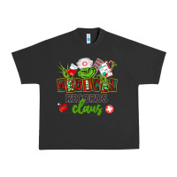 Pigment Black medical records claus Urban Heavy Tee - CowGirlArtShop