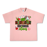 Salmon medical records claus Urban Heavy Tee - CowGirlArtShop
