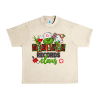 Sandshell medical records claus Urban Heavy Tee - CowGirlArtShop