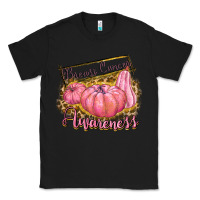 Black breast cancer awareness Classic Tee - texasbilliewilder