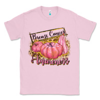 Bubblegum Pink breast cancer awareness Classic Tee - texasbilliewilder