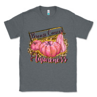 Charcoal Heather breast cancer awareness Classic Tee - texasbilliewilder