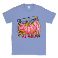 Colony Blue breast cancer awareness Classic Tee - texasbilliewilder